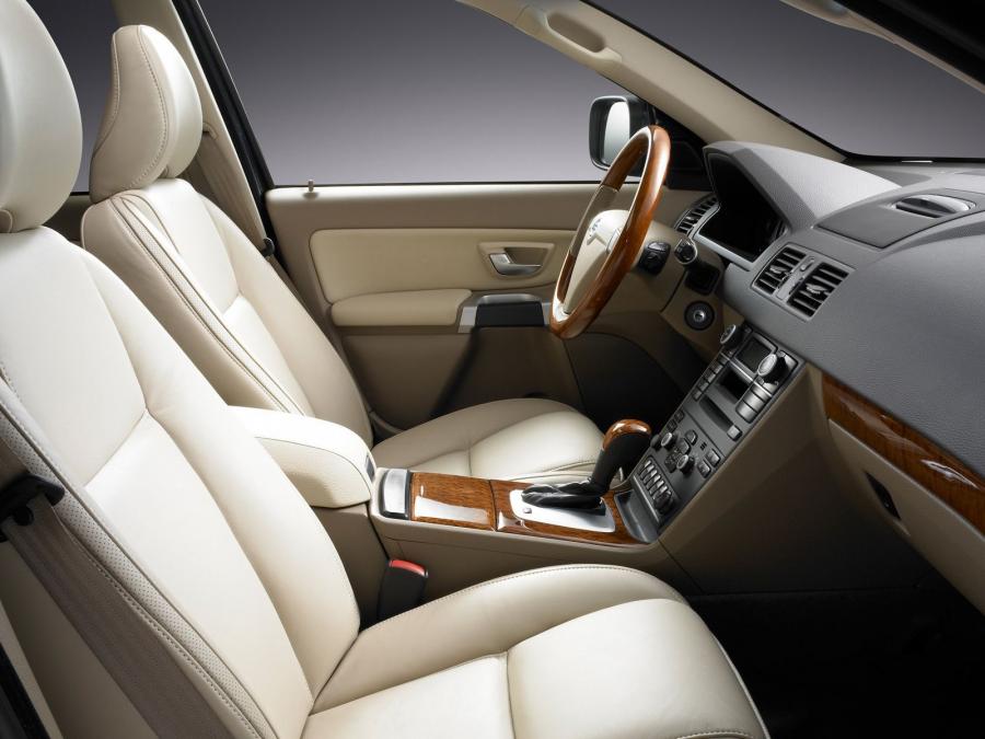  Volvo XC90 2007 года  (фото 117 из 142)
